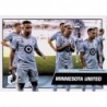 Comprar Cromo Team Card Minnesota United 2023 Topps MLS Cards