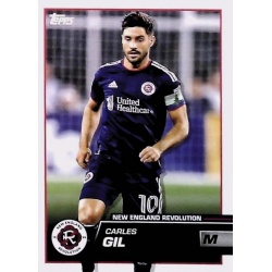 Carles Gil New England Revolution 49