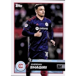 Xherdan Shaqiri Chicago Fire 52