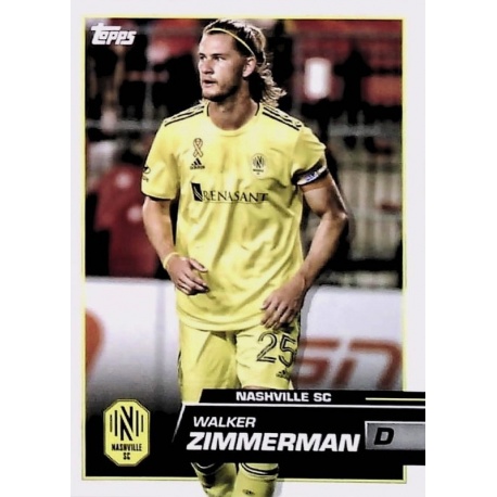 Walker Zimmerman Nashville SC 53