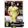 Oferta Trading Card Walker Zimmerman Nashville SC 2023 Topps MLS Cards