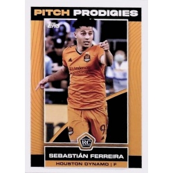 Sebastián Ferreira Pitch Prodigies Houston Dynamo 57