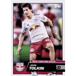 John Tolkin New York Red Bulls 60