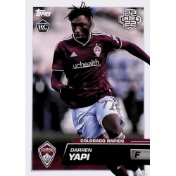 Darren Yapi 22 Under 22 Colorado Rapids 61