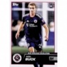 Comprar Cromo Noel Buck Rookie Card 2023 Topps MLS Major League Soccer Cards