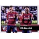Team Card FC Dallas 71