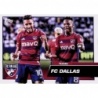 Comprar Trading Card Team Card FC Dallas Topps MLS Major League 2023