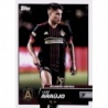 Comprar Trading Card Luiz Araújo Atlanta United Topps MLS Major League 2023