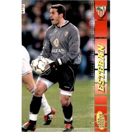Esteban Sevilla 272 Megacracks 2004-05