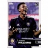 Oferta Trading Card Thomas Williams Rookie Card 2023 Topps MLS Major League Soccer Cards