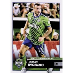 Jordan Morris Seattle Sounders FC 88