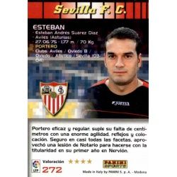 Esteban Sevilla 272 Megacracks 2004-05