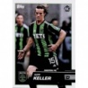 Comprar Trading Card Kipp Keller Rookie Card 2023 Topps MLS Major League Soccer