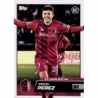 Comprar Cromo Miguel Perez Rookie Card Topps MLS Major League 2023