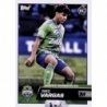 Venta Trading Card Obed Vargas Rookie Card Topps MLS 2023