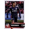 Oferta Trading Card Brenner FC Cincinnati 2023 Topps MLS Cards