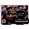 Venta Trading Card Team Card New England Revolution 2023 Topps MLS Major League Soccer