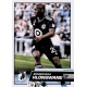 Bongokuhle Hlongwane Rookie Card Minnesota United 117