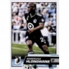 Comprar Trading Card Bongokuhle Hlongwane Rookie Card Topps MLS 2023