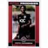 Comprar Cromo Matai Akinmboni Pitch Prodigies 2023 Topps MLS Major League Soccer