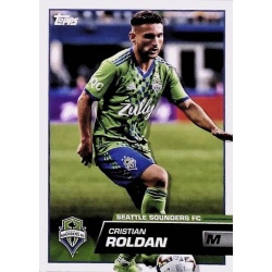 Cristian Roldan Seattle Sounders FC 124