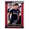 Oferta Trading Card Esmir Bajraktarević Pitch Prodigies 2023 Topps MLS Cards