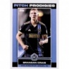 Comprar Trading Card Brandan Craig Pitch Prodigies 2023 Topps MLS Major League Soccer Cards