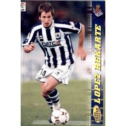 Lopez Rekarte Real Sociedad 292 Megacracks 2004-05