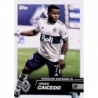Oferta Trading Card Déiber Caicedo Vancouver Whitecaps FC 2023 Topps MLS Major League Soccer