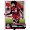 Oferta Trading Card Jahkeele Marshall-Rutty 22 Under 22 2023 Topps MLS Major League Soccer Cards