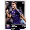 Oferta Trading Card Martín Ojeda Rookie Card Topps MLS 2023