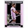 Venta Trading Card Matko Miljevic Pitch Prodigies 2023 Topps MLS Major League Soccer