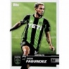 Sale Cards Diego Fagundez Austin FC 2023 Topps MLS Major League Soccer