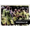 Sale Cards Team Card Nashville SC Topps MLS 2023
