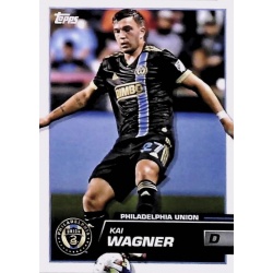 Kai Wagner Philadelphia Union 195