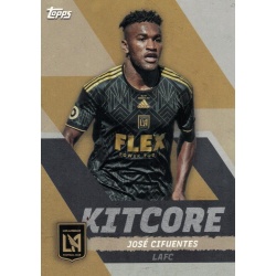José Cifuentes Kitcore LAFC KC-2