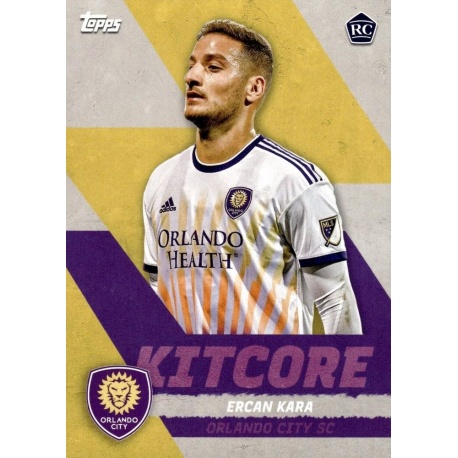 Ercan Kara Kitcore Orlando City SC KC-3