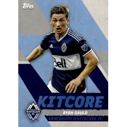 Ryan Gauld Kitcore Vancouver Whitecaps FC KC-4