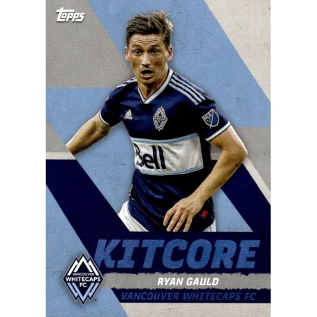 Ryan Gauld Kitcore Vancouver Whitecaps FC KC-4