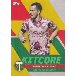 Sebastián Blanco Kitcore Portland Timbers KC-5