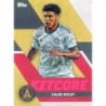 Oferta Trading Card Caleb Wiley Kitcore Topps MLS Major League 2023