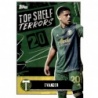 Oferta Trading Card Evander Top Shelf Terrors 2023 Topps MLS Major League Soccer Cards