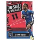 Jeremy Ebobisse Top Shelf Terrors San Jose Earthquakes TST-12