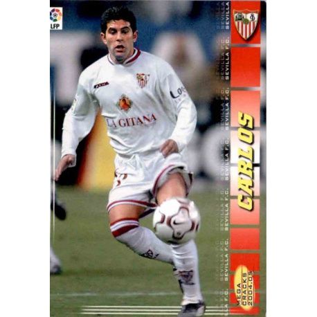 Carlos Sevilla 285 Megacracks 2004-05