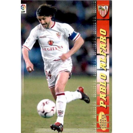 Pablo Alfaro Sevilla 276 Megacracks 2004-05