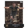 Oferta Trading Card Carlos Vela Big City Strikers 2023 Topps MLS Major League Soccer Cards