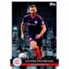 Oferta Trading Card Kacper Przybyłko Big City Strikers 2023 Topps MLS Major League Soccer
