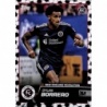 Oferta Trading Card Dylan Borrero Soccer Tile Parallel Topps MLS Major League 2023
