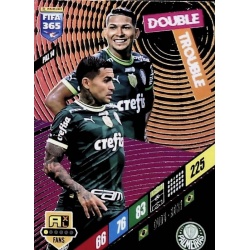 Dudu / Rony Double Trouble Palmeiras PAL 14