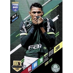 2024 Panini Adrenalyn XL FIFA 365 - Momentum #NNO Vini Jr.